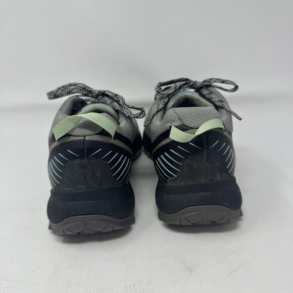 Garmont 9.81 Shoes Womens Size 7 Gray Black Goretex Michelin Trail Hiking‎ - Picture 5 of 8